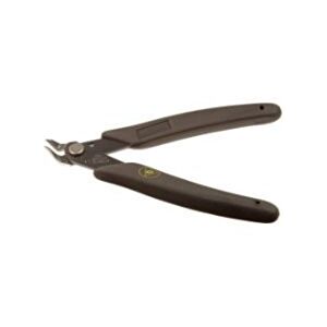 Xuron 420TAS Shear with Tapered Tip and Static Control Grips