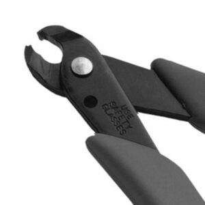 Xuron 670AS Cut & Crimp Tool with Static Control Grips