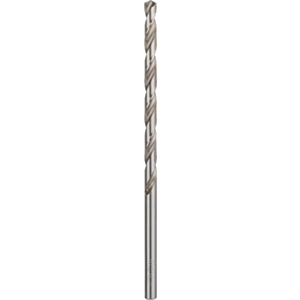 Bosch 2608595686 Long HSS Twist Drill Bit Ground - 6.5mm x 148mm (Pack of 1)