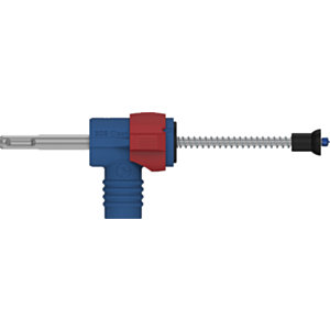 Bosch 2608901755 EXPERT SDS Clean Plus-8X Hammer Drill Bit Set - 6mm x 100mm x 225mm