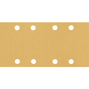 Bosch 2608900856 C470 Sandpaper Sheets 93mm x 186mm, 120 Grit (Pack of 10)