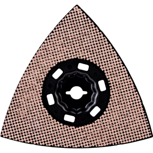 Bosch 2608900051 EXPERT MAVZ 116 RT10 Starlock Sanding Plate - 116mm