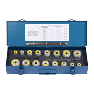 DMC CM-S-815L Adaptor Tool Set (Aluminium)