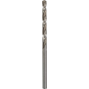 Bosch 2608595059 PRO Metal HSS-G Twist Drill Bit - 4mm x 75mm (10 Pack)