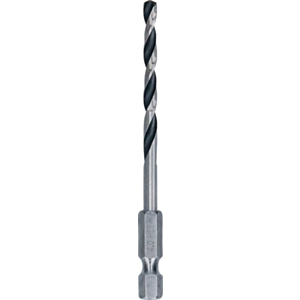 Bosch 2608577543 HSS Twist Drill Bit PointTeQ Hex Shank 4.00mm (Pack of 10)