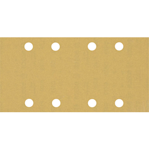 Bosch 2608900857 C470 Sandpaper Sheets 93mm x 186mm, 180 Grit (Pack of 10)