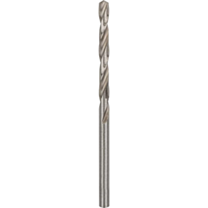 Bosch 2608585444 PRO Metal HSS-G Twist Drill Bit - 3/16" x 86mm (10 Pack)