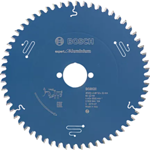 Bosch 2608644104 Expert for Aluminium Circular Saw Blade - 200mm x 2.8mm