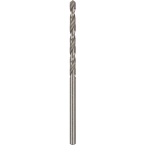 Bosch 2608585911 HSS Twist Drill Bit Ground - 3.00mm x 61mm (Pack of 2)