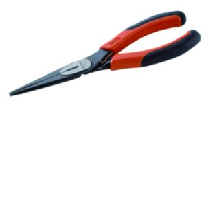 Bahco 2430 G-200 Snipe Nose Pliers - 200mm