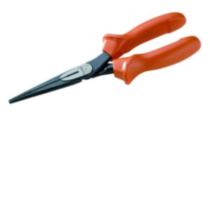 Bahco 2430 S-200 Snipe Nose Pliers - 200mm