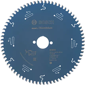 Bosch 2608644105 Expert for Aluminium Circular Saw Blade - 210mm x 2.8mm
