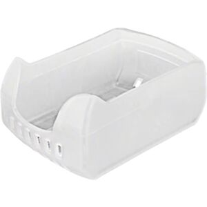 Bosch 0602494015 Protective Cover For 4Ah Or 5Ah Coolpack Batteries - White (Pack Of 10)