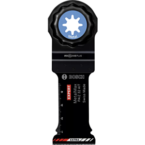 Bosch 2608900020 EXPERT PAIZ 32 AIT MetalMax Plunge Cut Starlock Blade - 55mm x 32mm (Pack of 10)