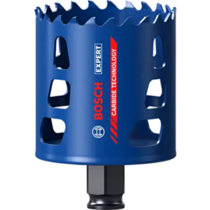 Bosch 2608900431 EXPERT Multi Material PC Plus Hole Saw - 65mm x 60mm