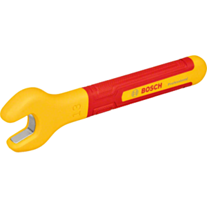 Bosch 1600A02NF1 Professional VDE Open-End Spanner - 13mm