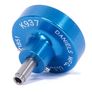 DMC K937 Positioner - Mill Max