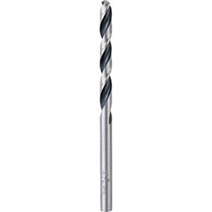 Bosch 2608577164 HSS Twist PointTeQ Drill Bit 4.80mm (Pack of 1)