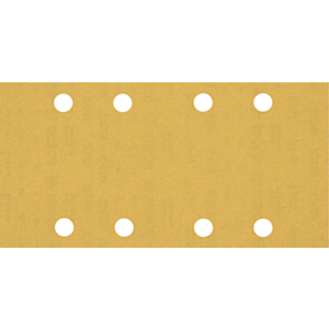 Bosch 2608900858 C470 Sandpaper Sheets 93mm x 186mm, 240 Grit (Pack of 10)