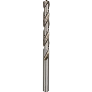 Bosch 2608595075 PRO Metal HSS-G Twist Drill Bit - 9mm x 125mm (5 Pack)