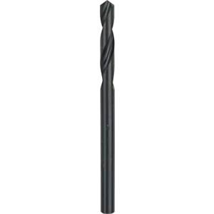 Bosch 2608597236 HSS Stub Extra-Short Drill Bit - 4.50mm (Pack of 10)