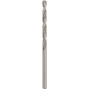 Bosch 2608585913 HSS Twist Drill Bit Ground - 3.30mm x 65mm (Pack of 2)