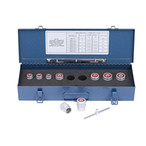 DMC CM-S-815S Adaptor Tool Set (Aluminium)