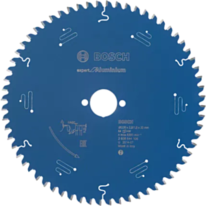 Bosch 2608644106 Expert for Aluminium Circular Saw Blade - 230mm x 2.8mm