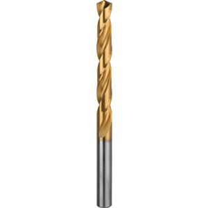Bosch 2608596746  HSS Twist Drill Bit TiN-Coated - 9.50mm