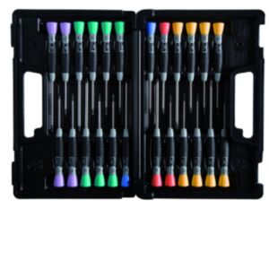 Bahco 706-5 Precision Screwdriver Set