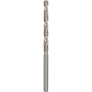 Bosch 2608595334 PRO Metal HSS-G Twist Drill Bit - 4.8mm x 86mm (10 Pack)