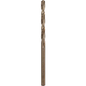 Bosch 2608585843 HSS Twist Cobalt Drill Bit - 3.20 x 36 x 65mm (Pack of 1)