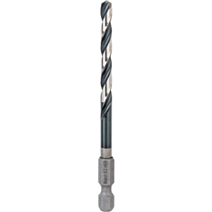 Bosch 2608577056 Control HSS Twist Drill Bit 5.00mm (Pack of 1)