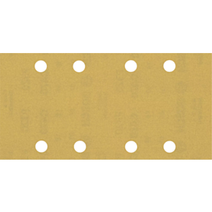 Bosch 2608900870 C470 Sandpaper Sheets 93mm x 186mm, 320 Grit (Pack of 10)