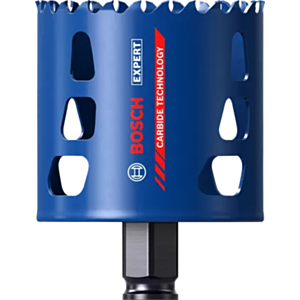 Bosch 2608900433 EXPERT Multi Material PC Plus Hole Saw - 68mm x 60mm