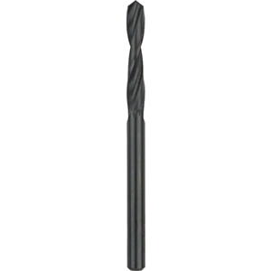 Bosch 2608597239 HSS Stub Extra-Short Drill Bit - 4.80mm (Pack of 10)