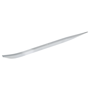 Bahco 3680 Flat Head Pinch Bar with Flat Shank - 400mm