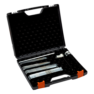 Bahco 4578 Ball Bearing Extractor Set - 2 Bodies, 4 Arms