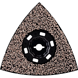 Bosch 2608900052 EXPERT MAVZ 116 RT2 Starlock Sanding Plate - 116mm