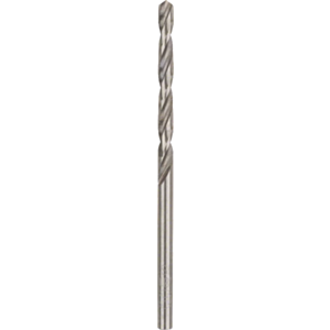 Bosch 2608585915 HSS Twist Drill Bit Ground - 3.8mm x 75mm (Pack of 2)