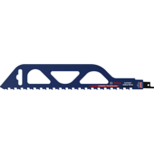 Bosch 2608900417 EXPERT Hollow Brick S1243HM Reciprocating Saw Blade - 300mm
