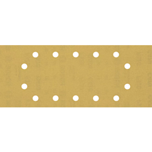 Bosch 2608900869 C470 Sandpaper Sheets 115mm x 280mm, 320 Grit (Pack of 10)