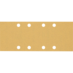 Bosch 2608900871 C470 Sandpaper Sheets 93mm x 230mm, 100 Grit (Pack of 10)