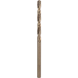 Bosch 2608585844 HSS Twist Cobalt Drill Bit - 3.30 x 36 x 65mm (Pack of 1)