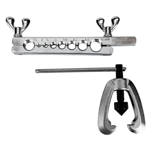 Bahco 4480MM Metric Tube Flaring Tool (4mm - 18mm)