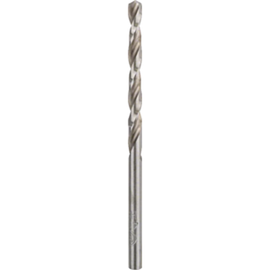 Bosch 2608585916 HSS Twist Drill Bit Ground - 4.00mm x 75mm (Pack of 2)