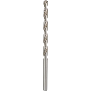 Bosch 2608596822 PRO Metal HSS-G Twist Drill Bit Long Length - 6mm x 139mm (Pack of 5)