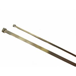 Heamar HE-052 1/4" Steel Banding Strap (Standard) 14.3"