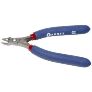 Tronex 5221 0.20mm – 1.10mm Tapered Relief Head Semi-Flush Cutters