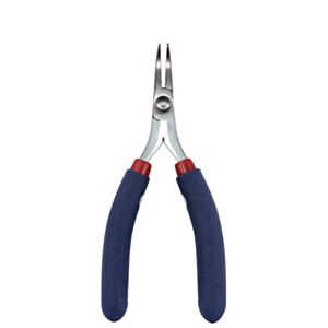 Tronex 551 Bent Nose Fine Tips Plier